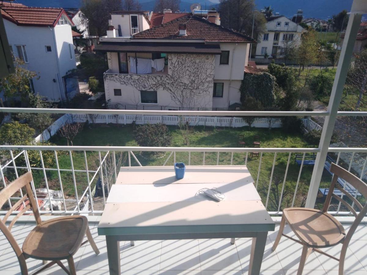 Hix Garden Apart Hotel Fethiye Luaran gambar