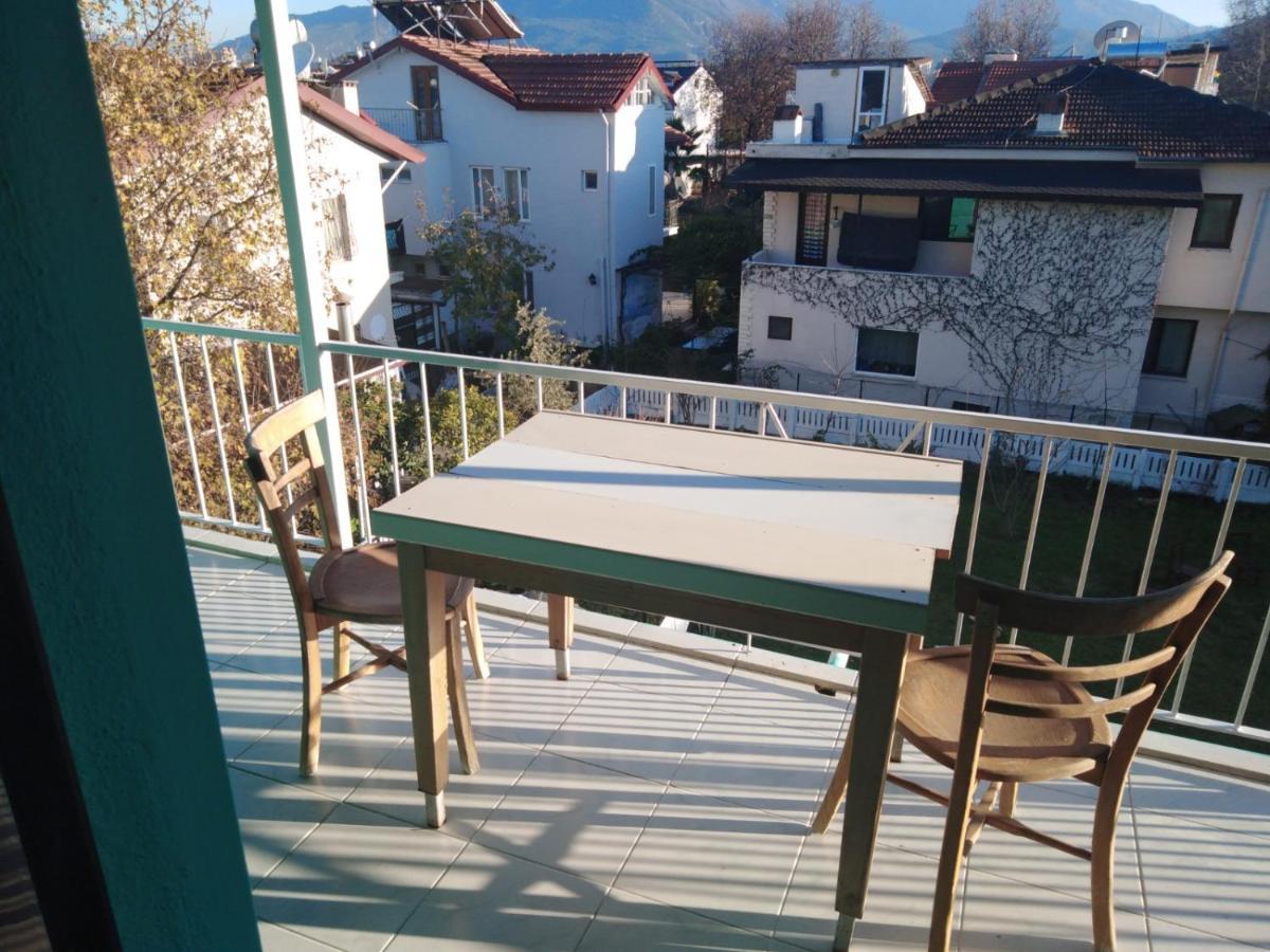 Hix Garden Apart Hotel Fethiye Luaran gambar