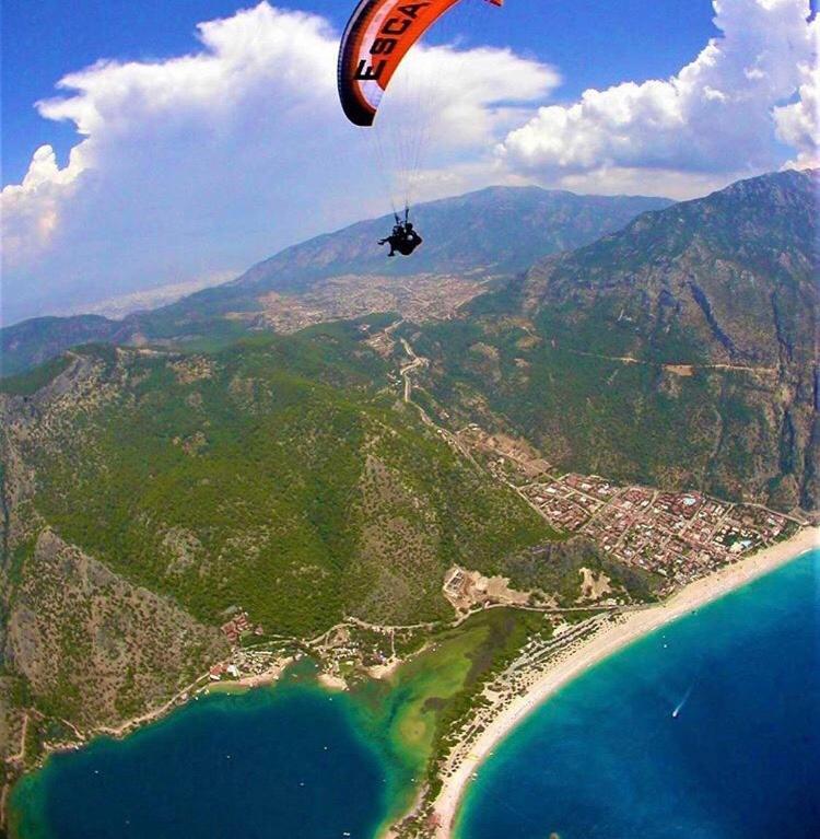 Hix Garden Apart Hotel Fethiye Luaran gambar