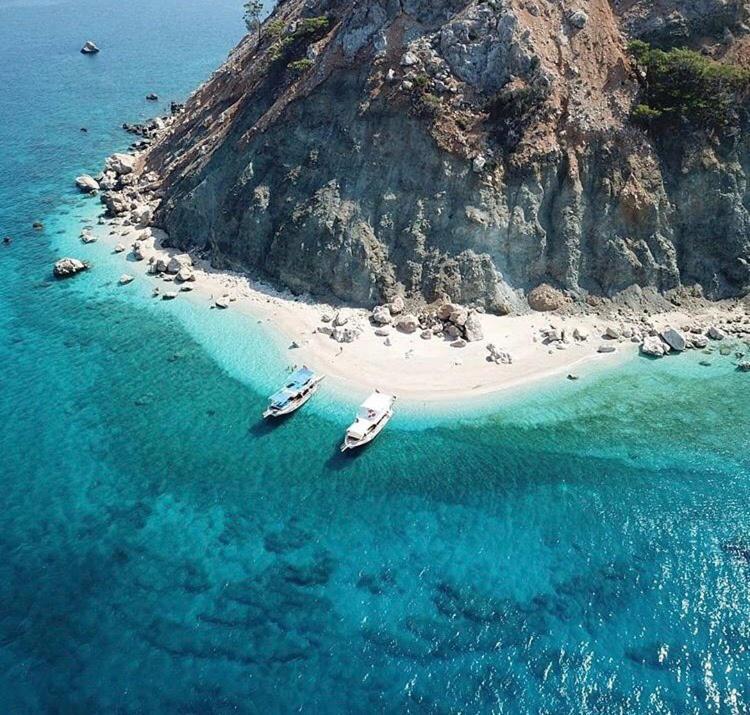 Hix Garden Apart Hotel Fethiye Luaran gambar