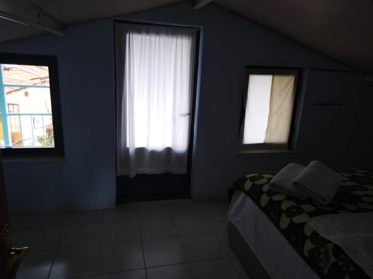 Hix Garden Apart Hotel Fethiye Luaran gambar